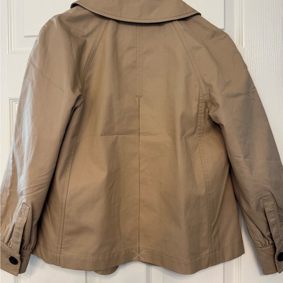 J. Crew Factory short utility jacket - Picture 6 of 8